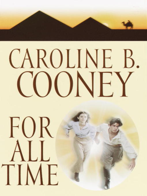 Title details for For All Time by Caroline B. Cooney - Available